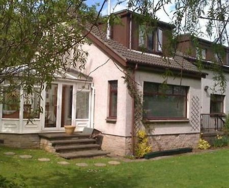 The Roods B&B Inverkeithing Esterno foto