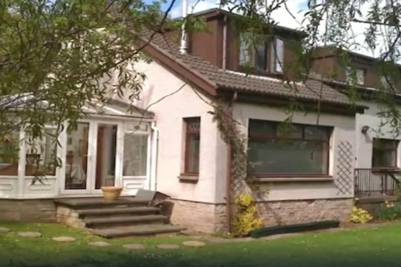 The Roods B&B Inverkeithing Esterno foto