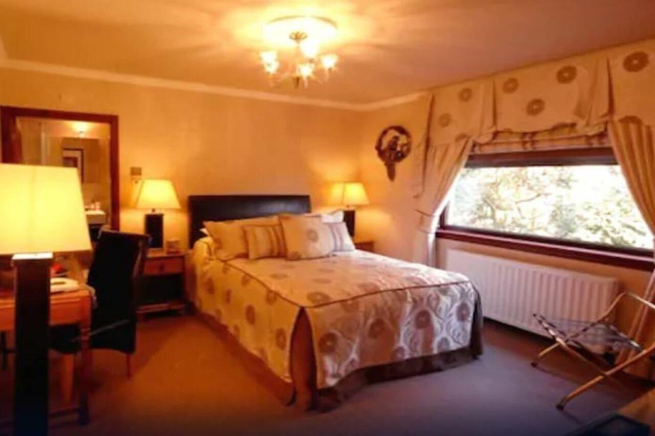 The Roods B&B Inverkeithing Esterno foto