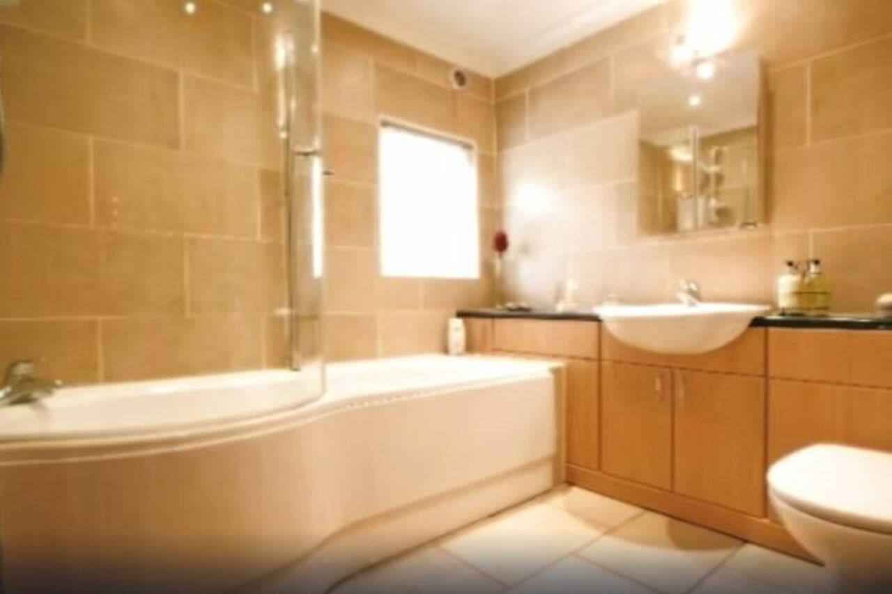 The Roods B&B Inverkeithing Esterno foto