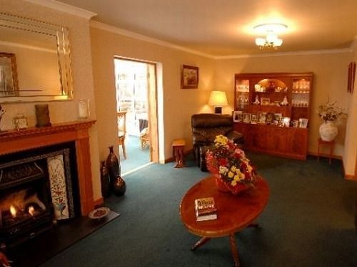The Roods B&B Inverkeithing Esterno foto