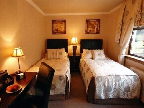 The Roods B&B Inverkeithing Esterno foto