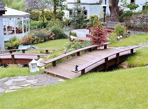 The Roods B&B Inverkeithing Esterno foto